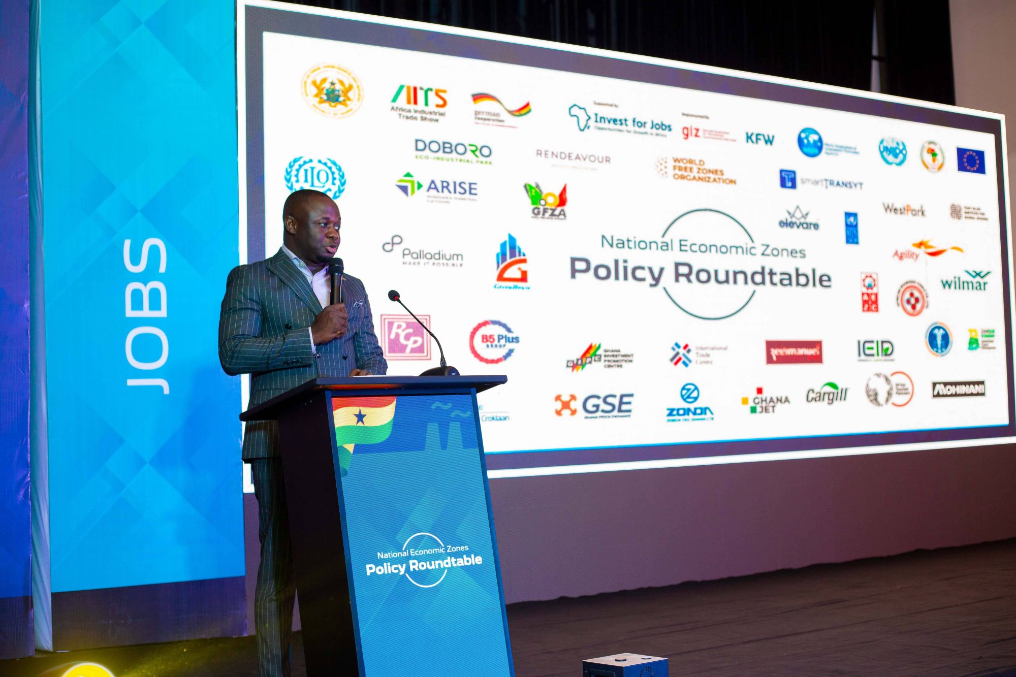 National Economic Zones Policy Roundtable 2026