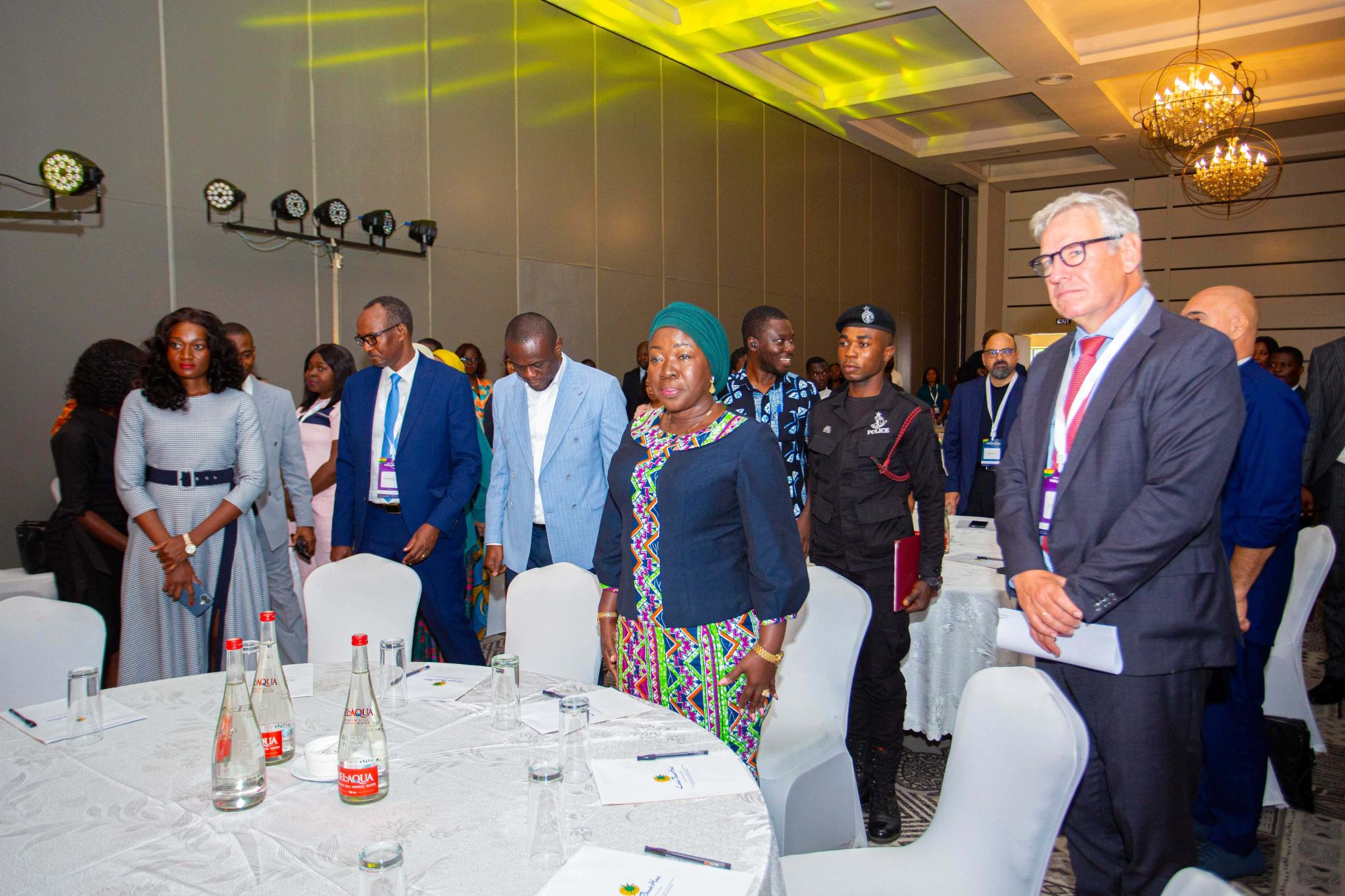 National Economic Zones Policy Roundtable 2026