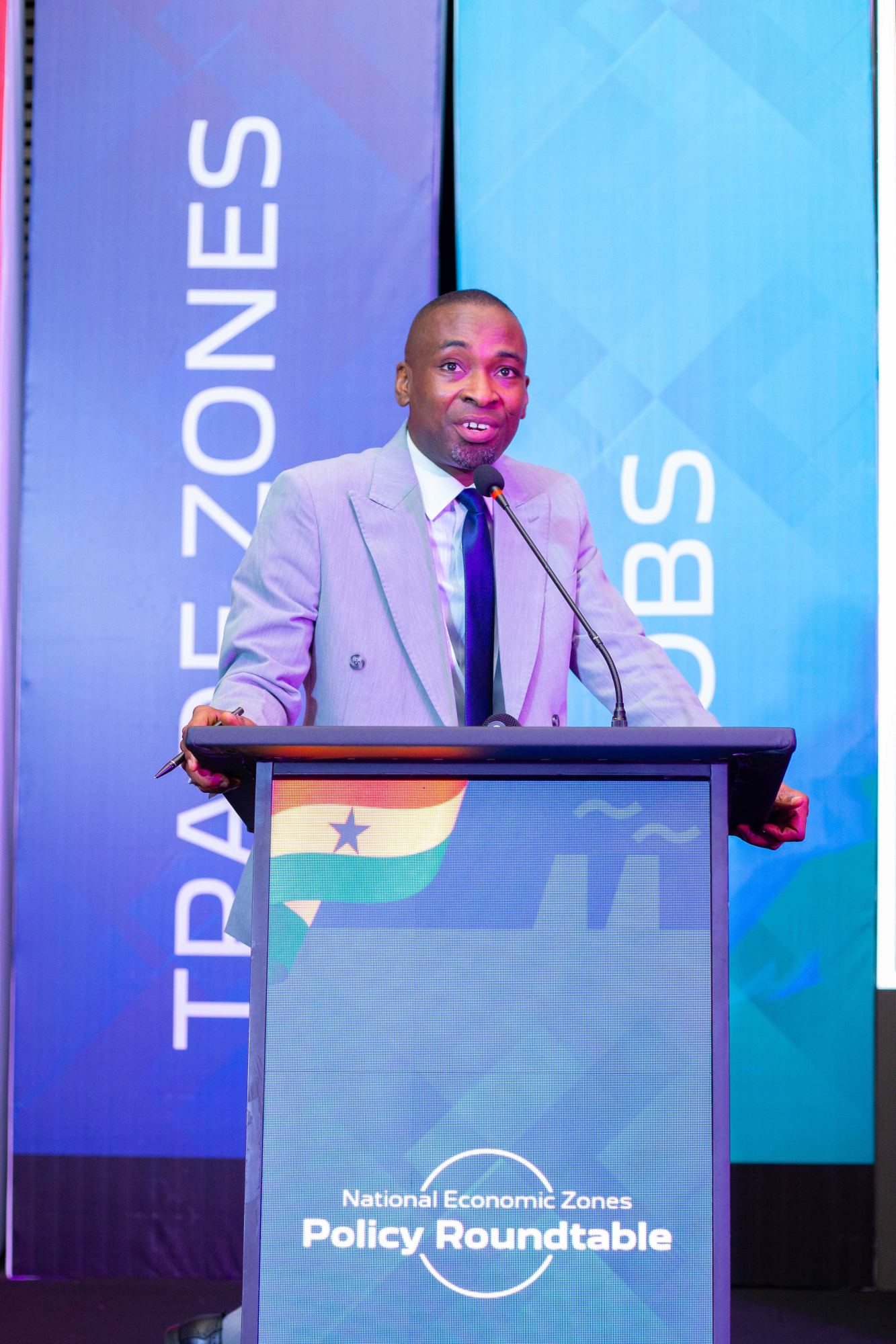 National Economic Zones Policy Roundtable 2026