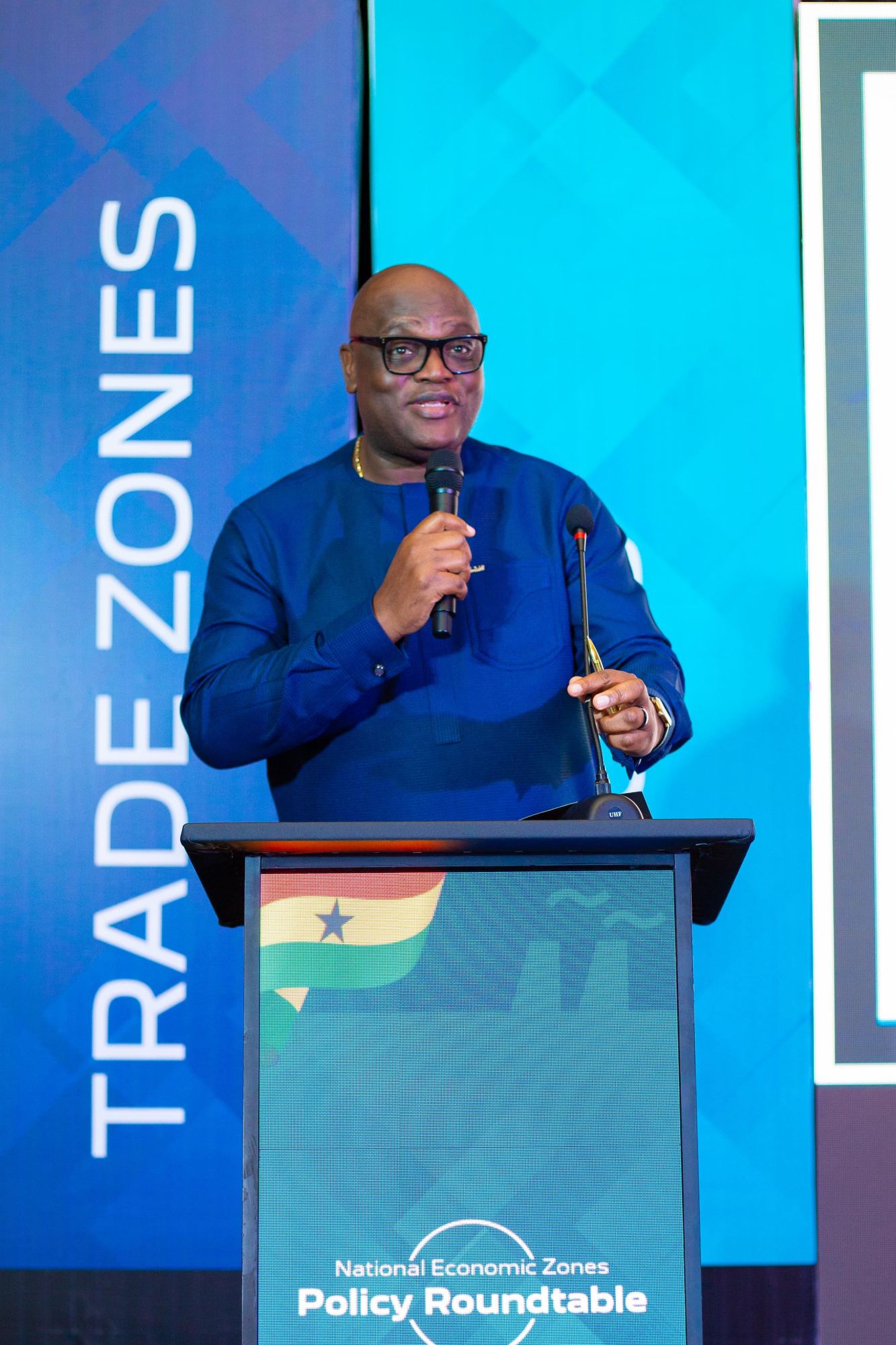 National Economic Zones Policy Roundtable 2026