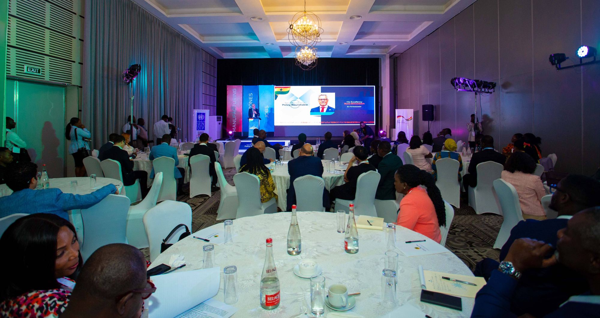 National Economic Zones Policy Roundtable 2026