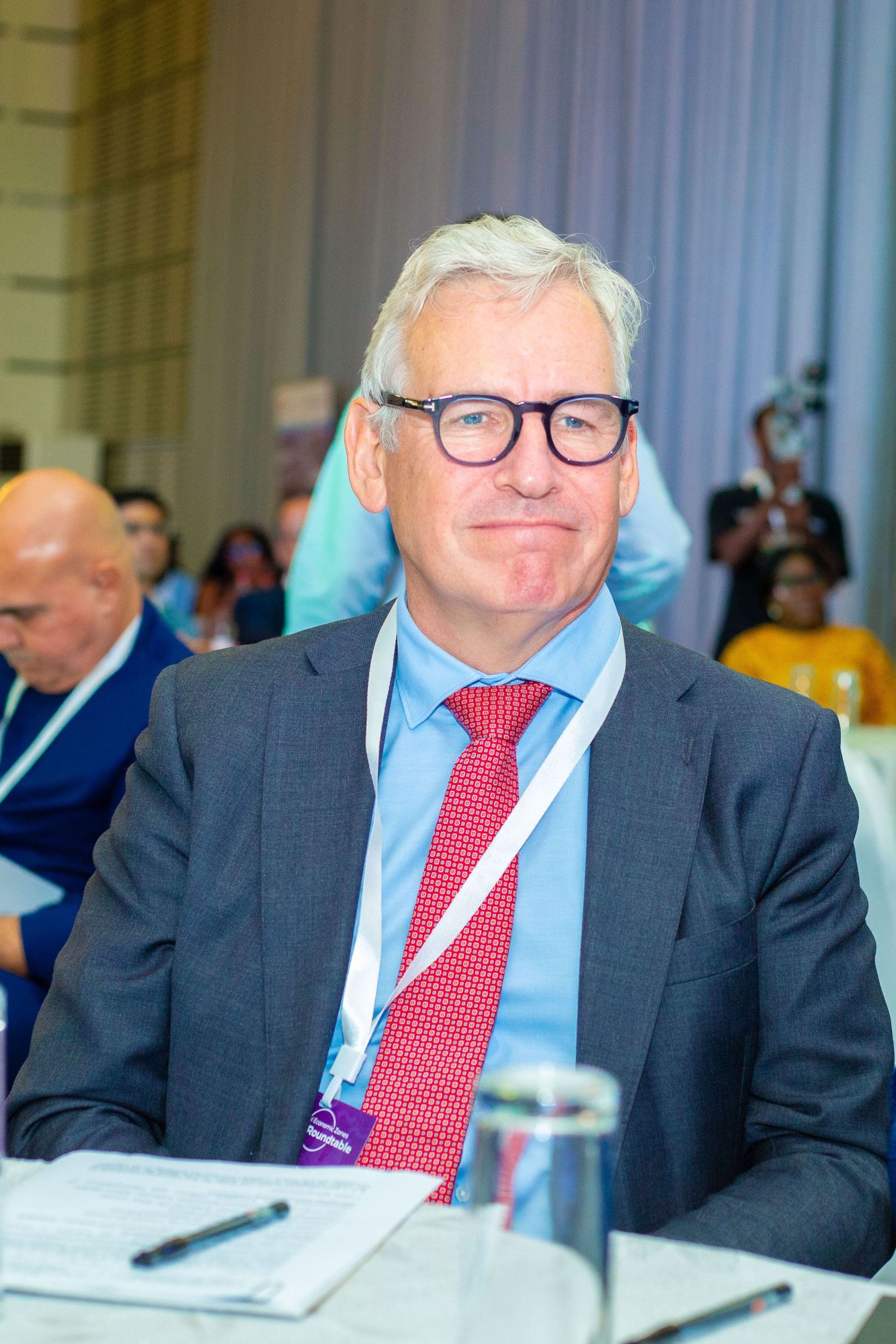 National Economic Zones Policy Roundtable 2026