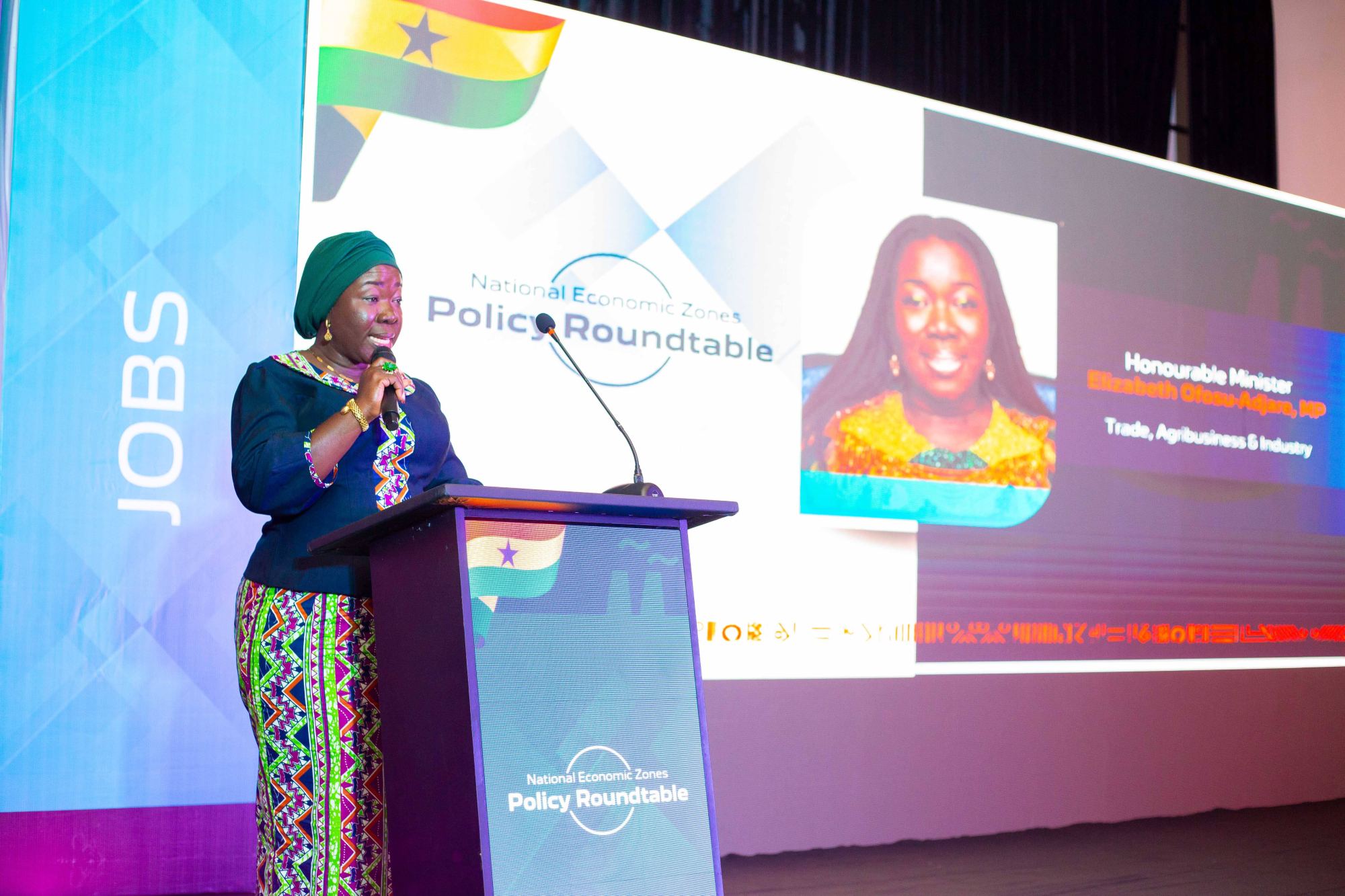 National Economic Zones Policy Roundtable 2026