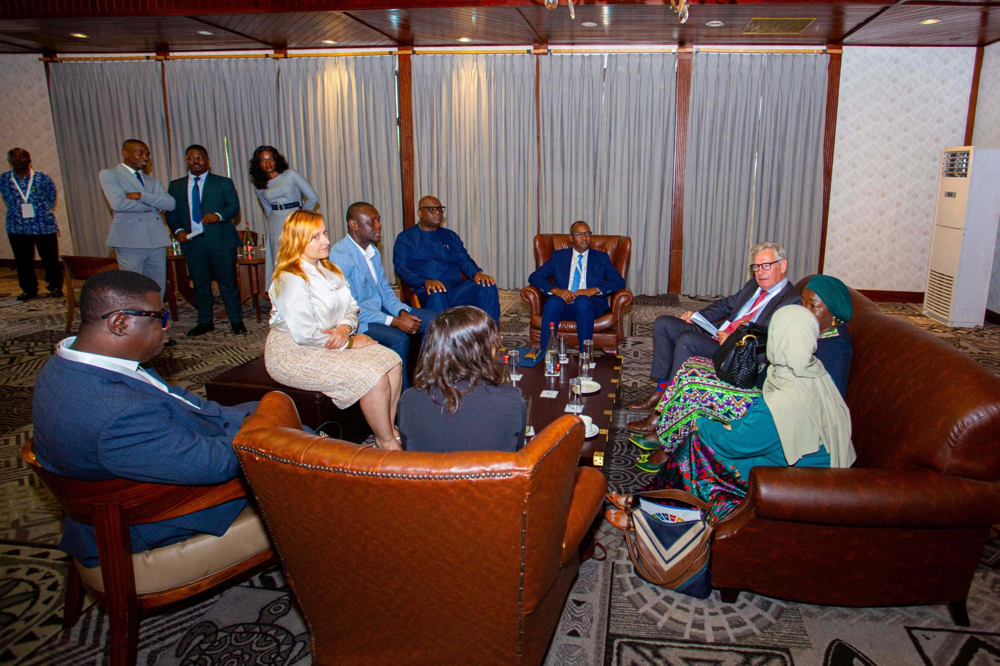 National Economic Zones Policy Roundtable 2026