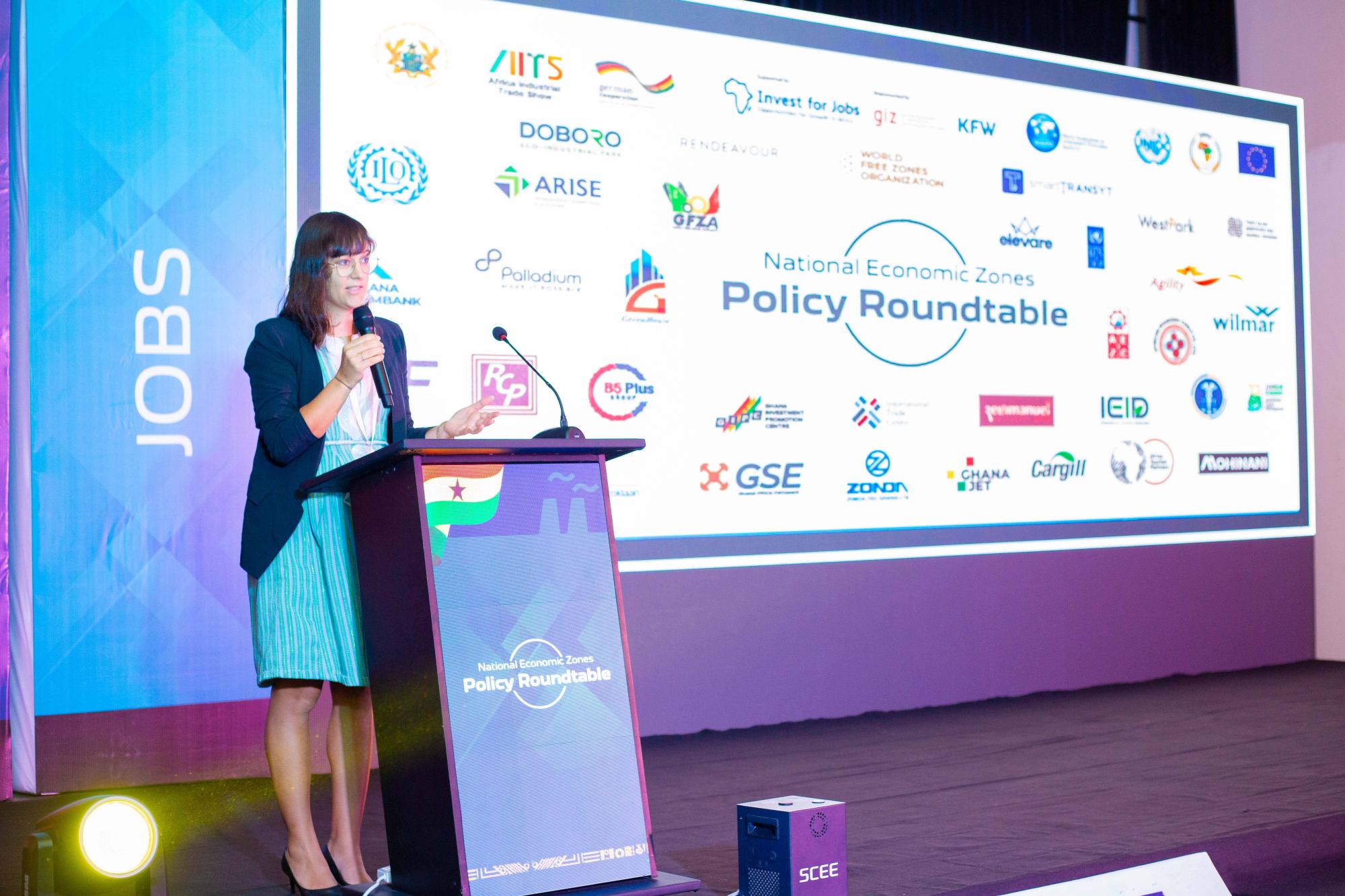 National Economic Zones Policy Roundtable 2026
