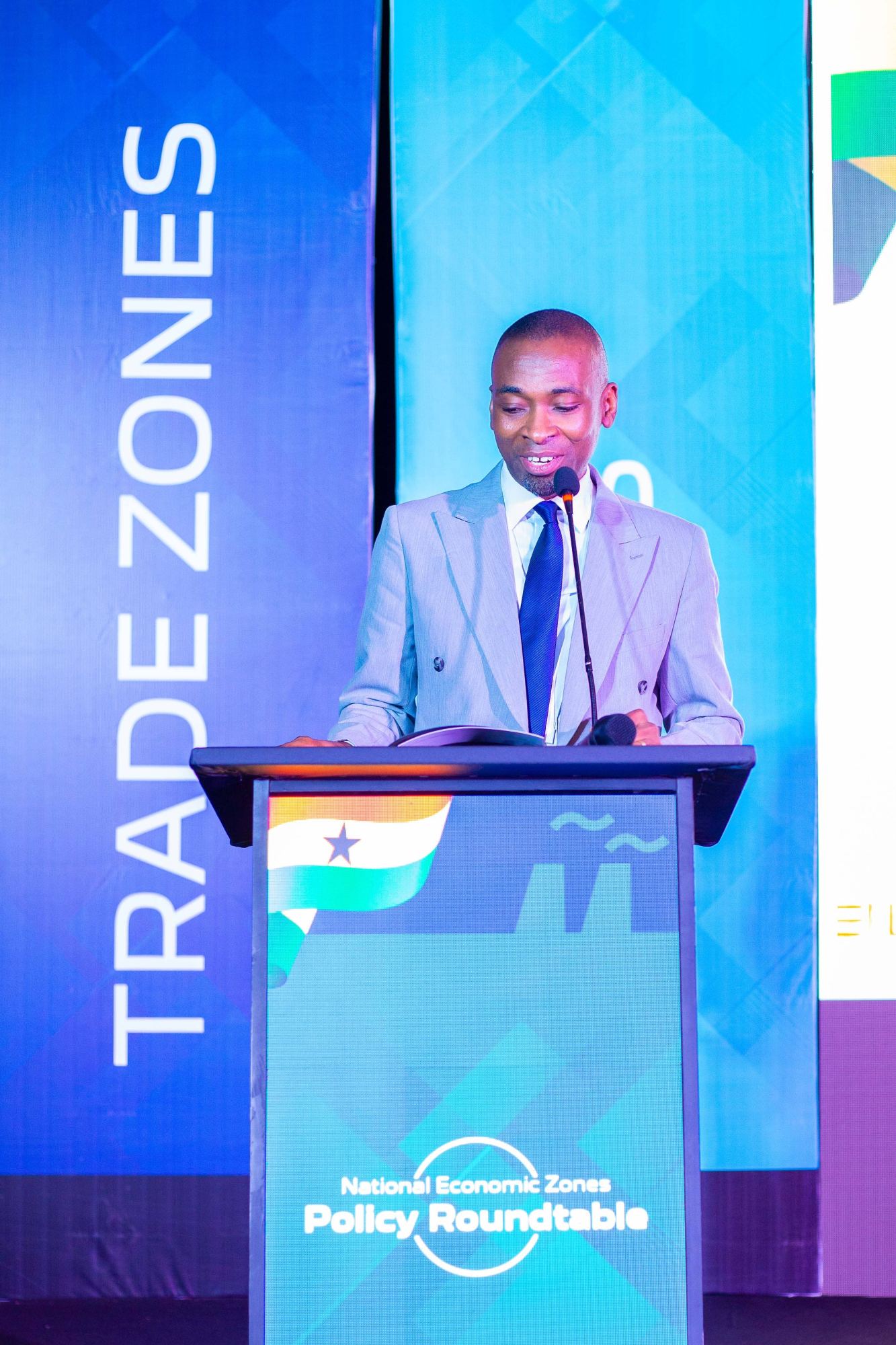National Economic Zones Policy Roundtable 2026