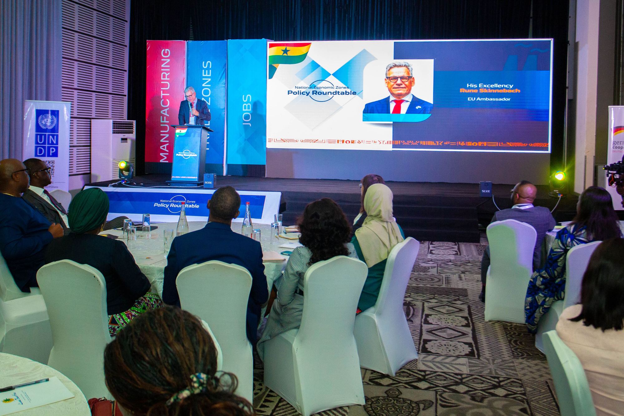 National Economic Zones Policy Roundtable 2026