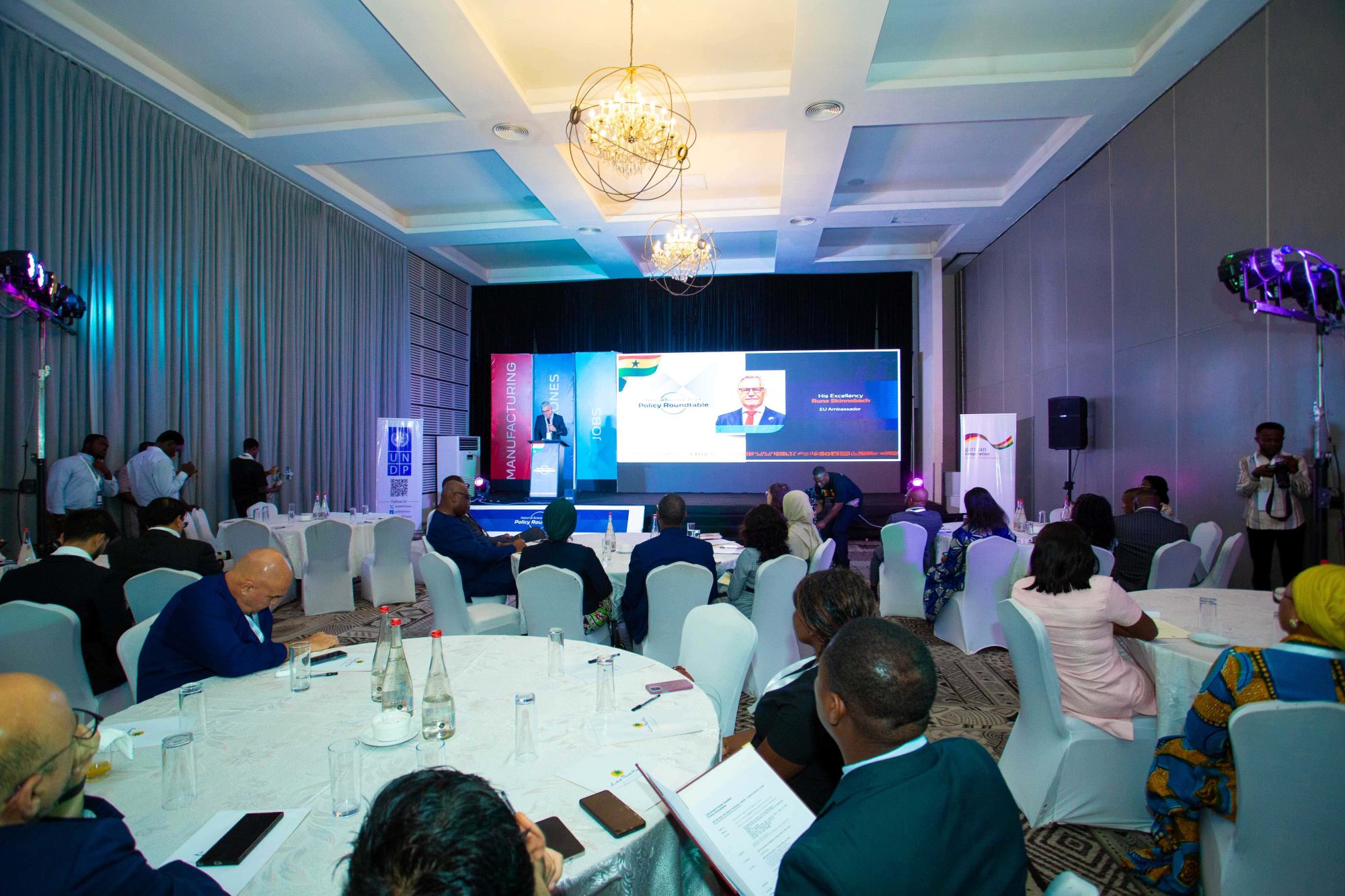 National Economic Zones Policy Roundtable 2026