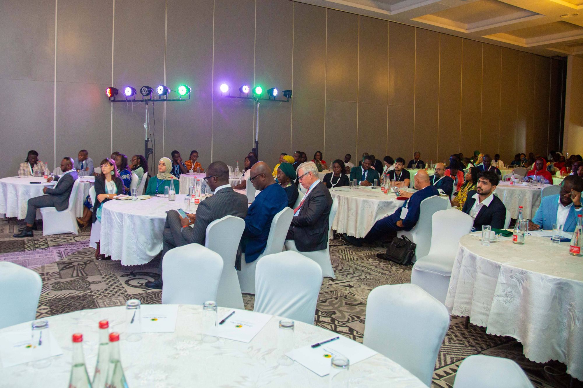 National Economic Zones Policy Roundtable 2026